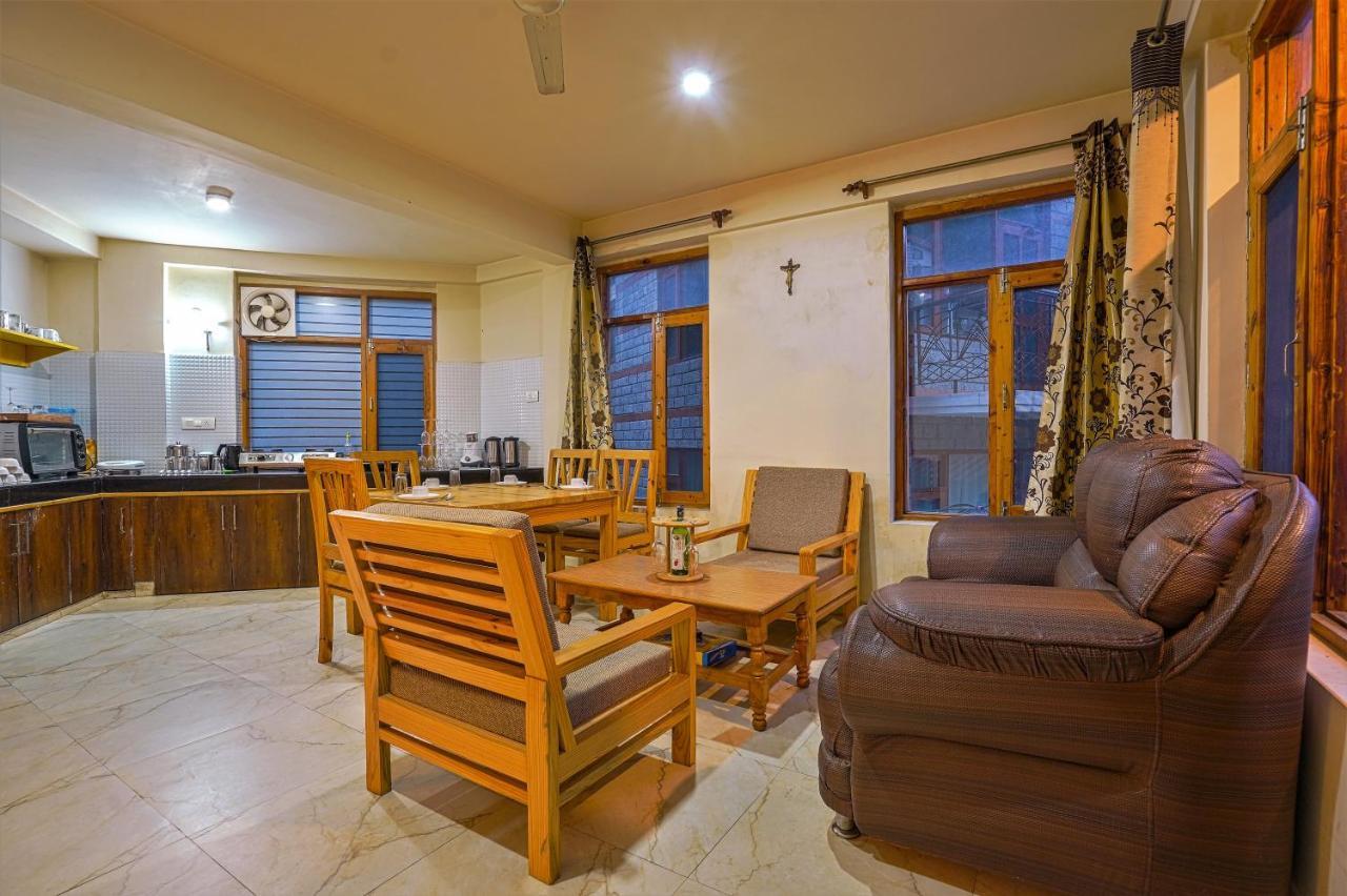 Juniper New House Apartment Manali  Exterior photo
