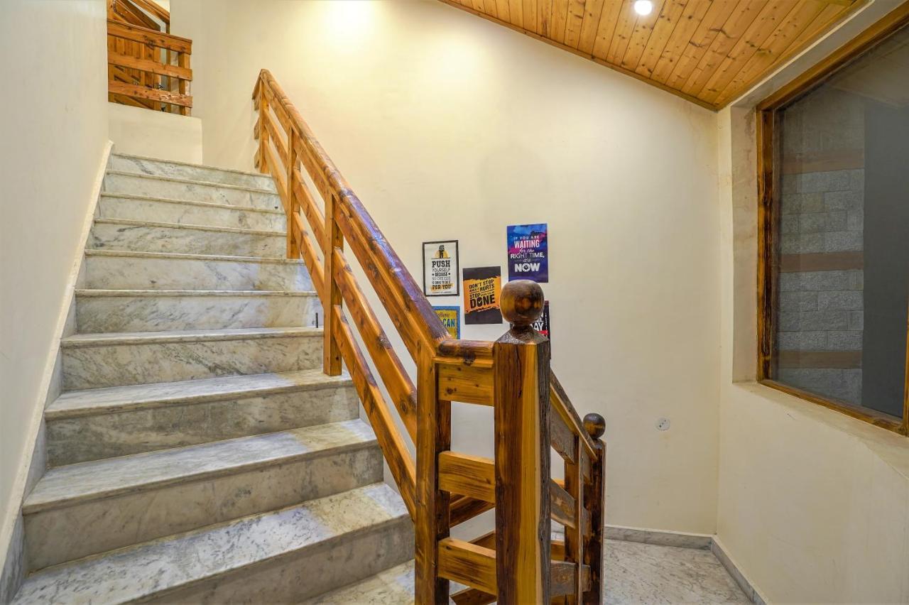 Juniper New House Apartment Manali  Exterior photo